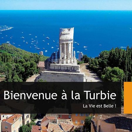 Trophee D'Auguste Apartment La Turbie Exterior foto
